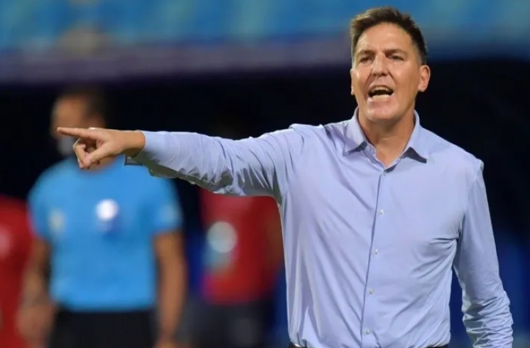 El "Toto"  Berizzo es el nuevo DT de Chile