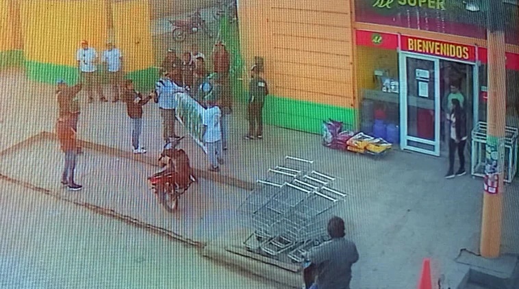 El Sindicato de Camioneros volvió  a bloquear una pyme en Chaco