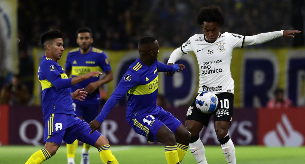 Boca-Corinthians, un duelo con historia y con antecedentes recientes