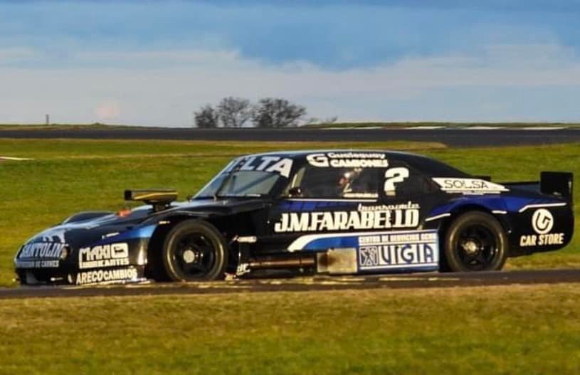 Farabello dominó en Paraná