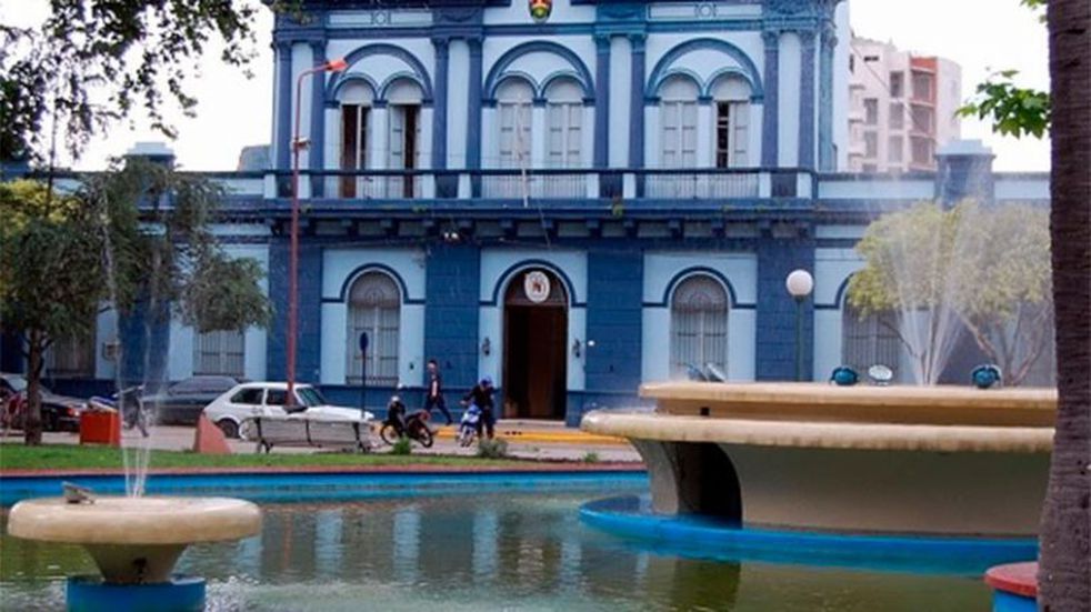 Un violento joven fue detenido por agredir a su pareja