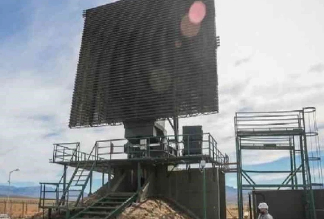 La Argentina amplía su vigilancia y control del Atlántico Sur con un nuevo radar en Río Grande