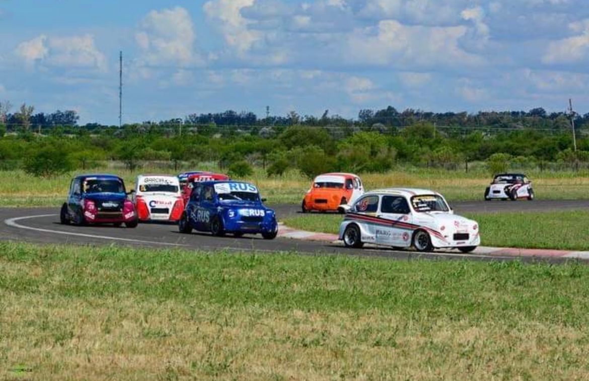 Competición Especial vuelve al autódromo de Gualeguaychú el próximo fin de semana