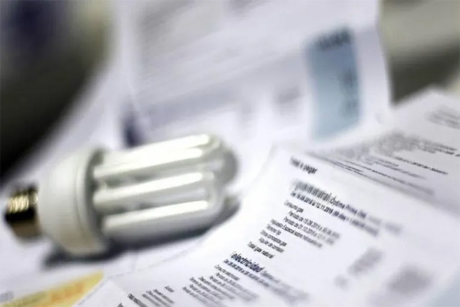 Piden que se extienda  el plan de facilidades de pago para quienes adeudan facturas de luz