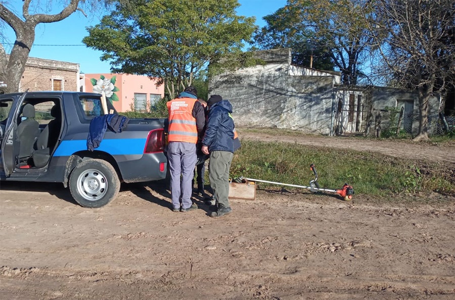 Nueva instancia del concurso para ingresar a Obras Públicas