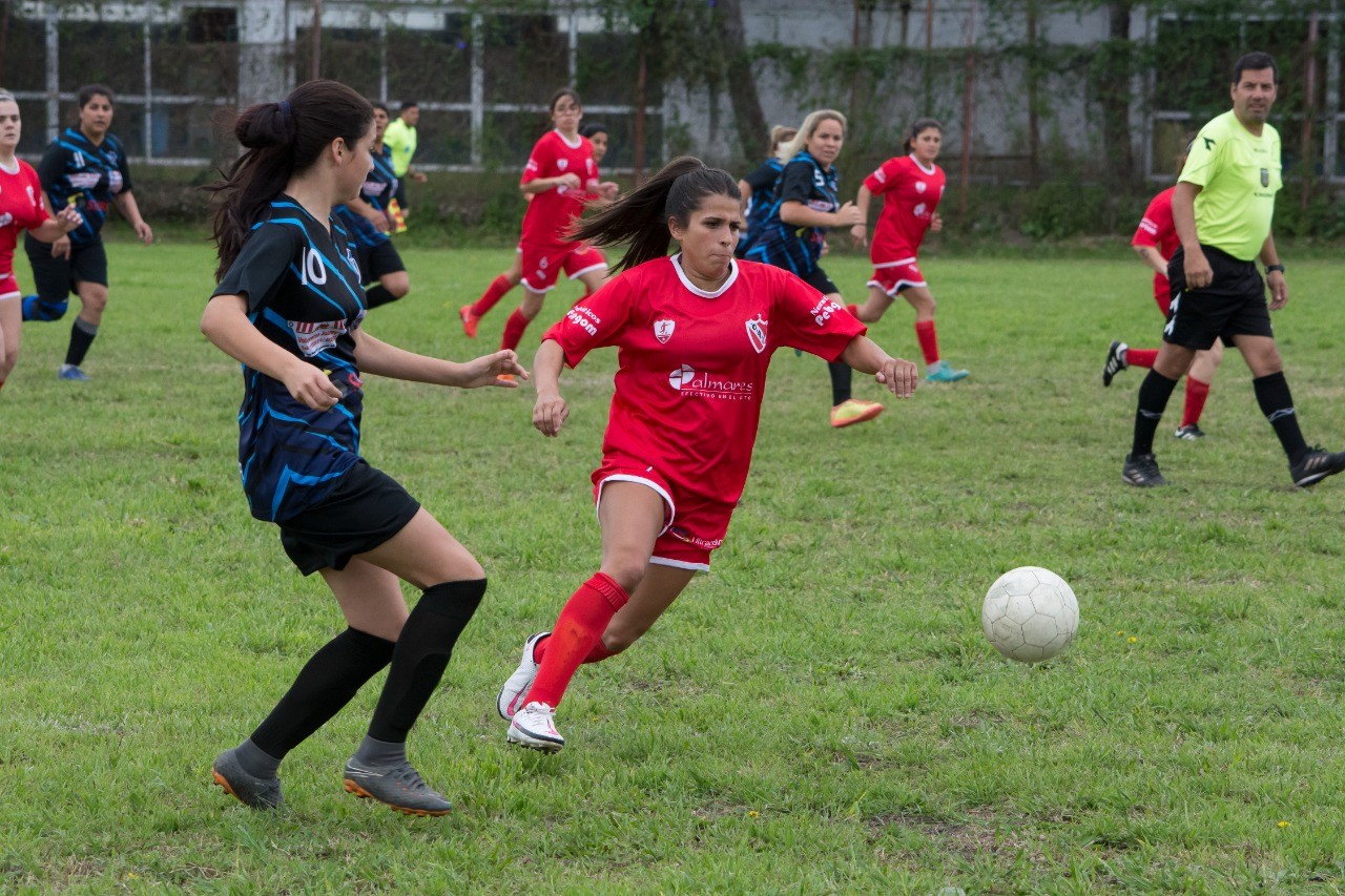Programaron una nueva fecha del femenino