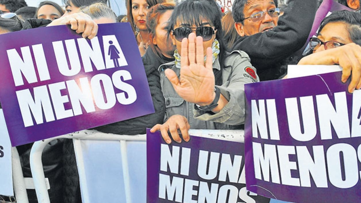 Convocan a marchar en todo el país en la séptima edición del Ni Una Menos