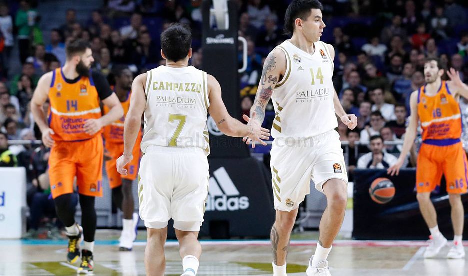 Campazzo y Deck están entre los 24 preseleccionados