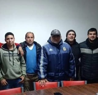 Fútbol Departamental: Se realizó el primer encuentro con las selecciones Sub 13 y Sub 15
