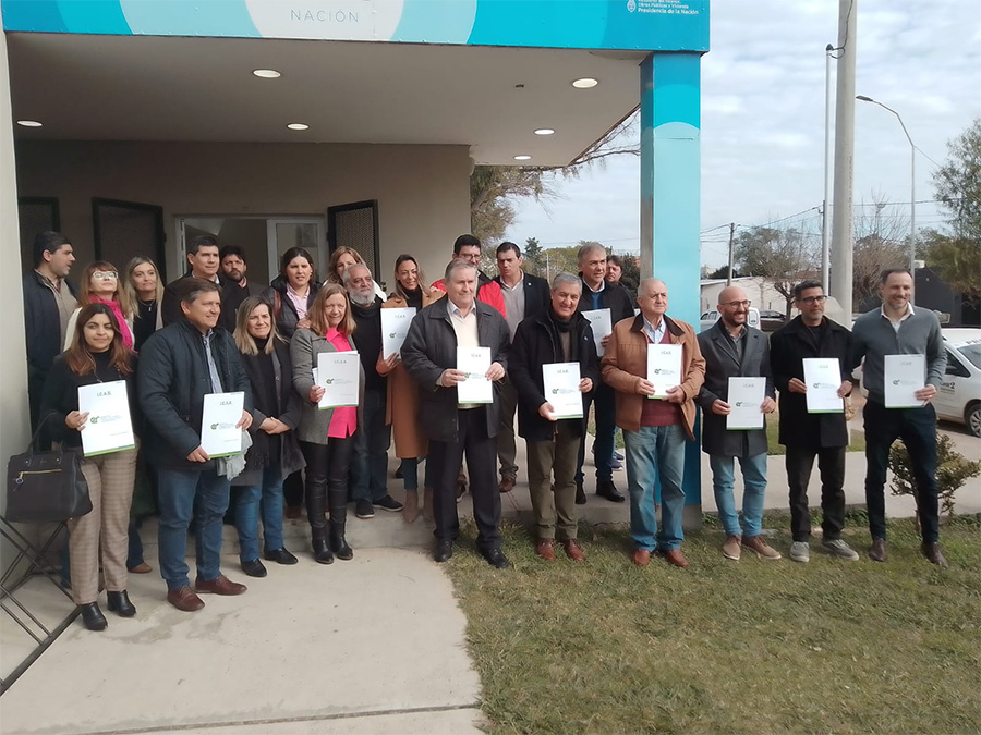 Convenio para fortalecer el control de alimentos