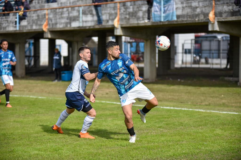 Juventud cortó la sequía, volvió a ganar y toma “un poco” de respiro