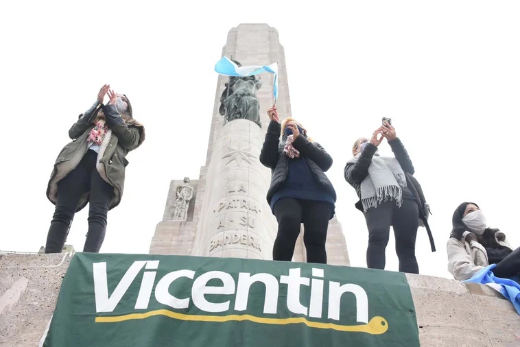 Detuvieron al presidente de Vicentin acusado de estafa