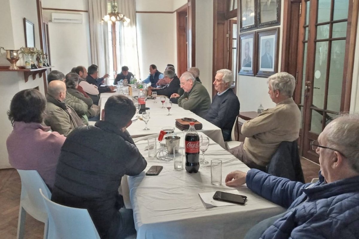 Consorcios camineros: las rurales rechazaron el proyecto oficialista