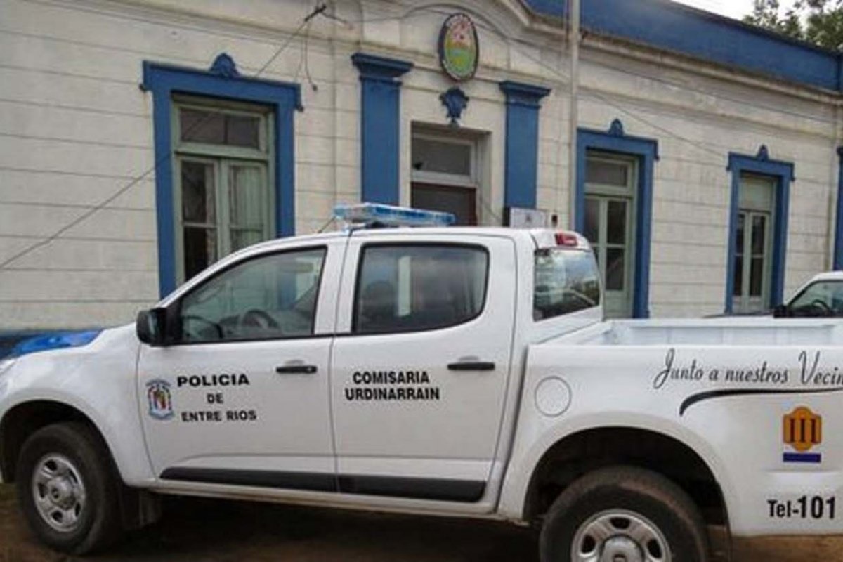 Feministas denuncian violencia institucional en Urdinarrain