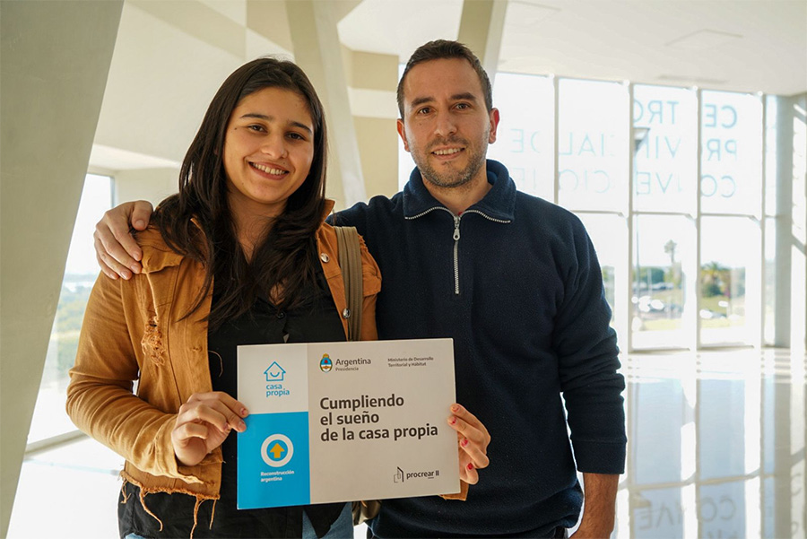 El Banco de Tierra Municipal proporciona  22 lotes para acceder a la vivienda familiar