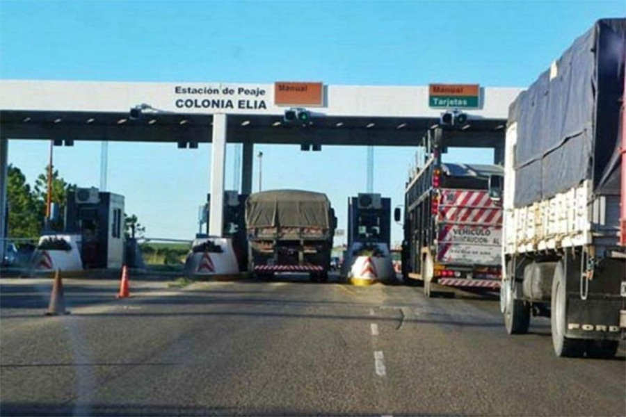 A fin de año concluye la concesión de la Ruta 14 y Vialidad analiza alternativas