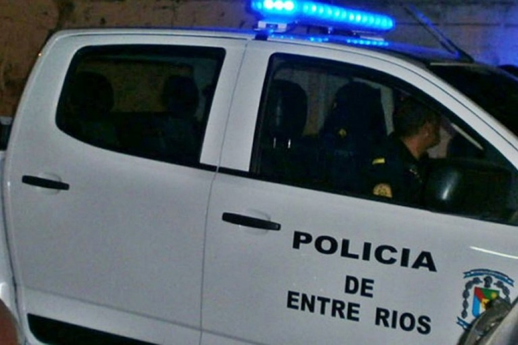 Un joven detenido con droga en la mochila