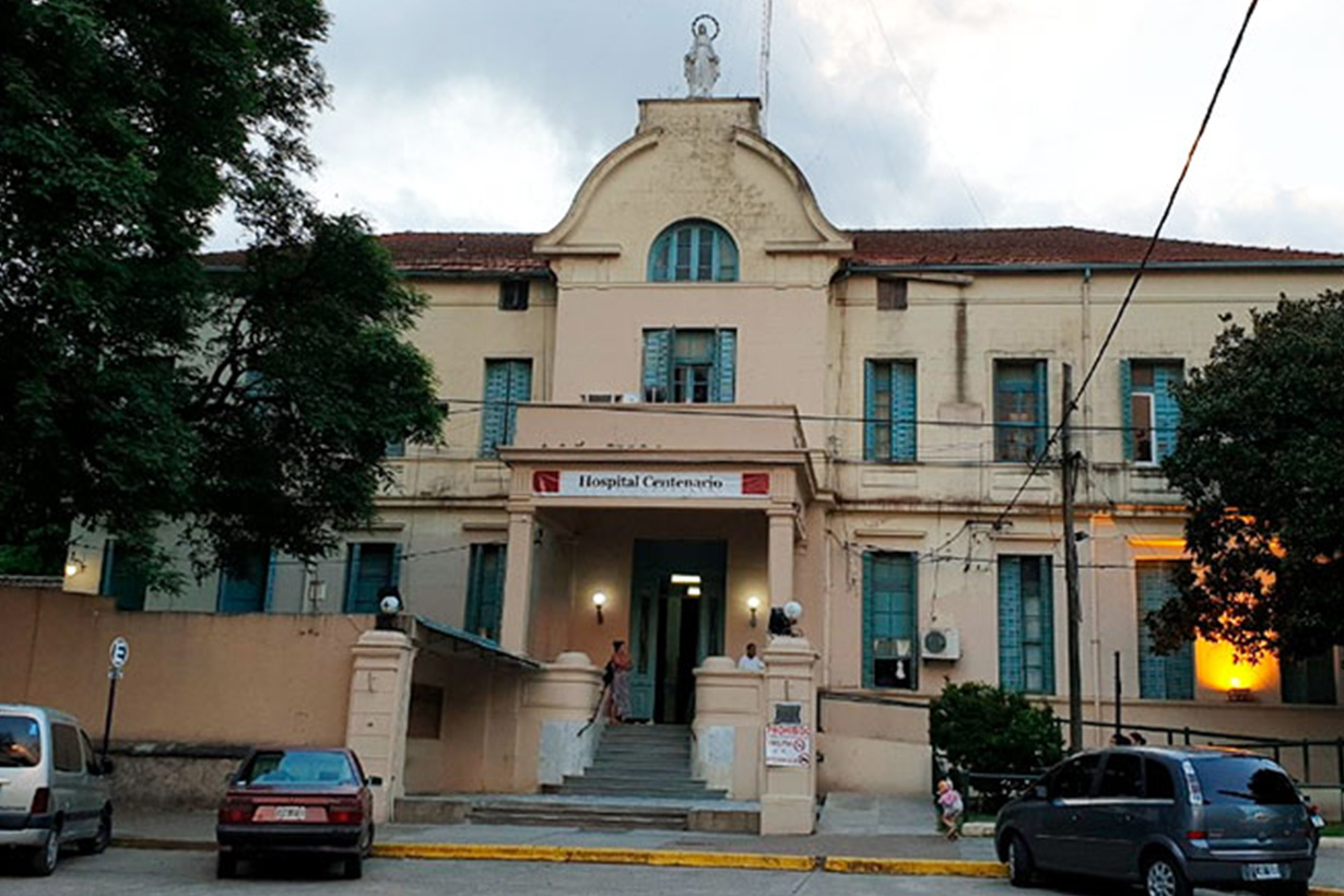 Intento de femicidio: Parte médico de la paciente