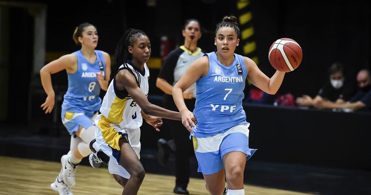 Básquet: Nicole Tapari jugará el FIBA Américas U18 Femenino