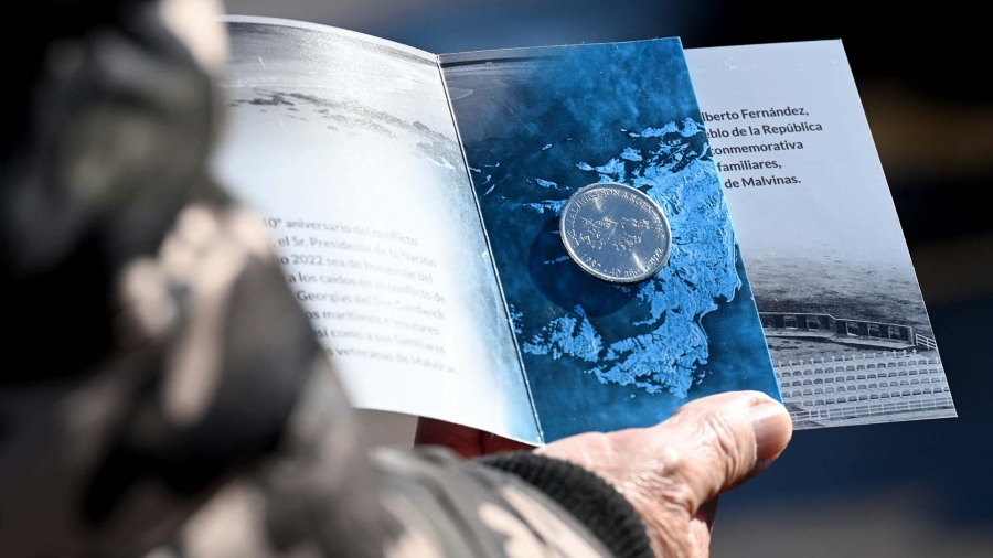 Argentina ratifica su soberanía sobre Malvinas: cuestiona la presencia militar británica