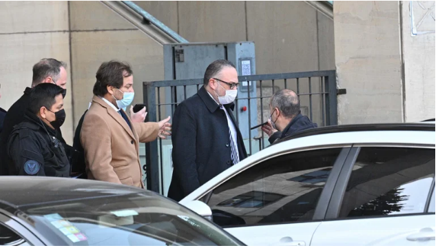 A Kulfas no le consta ningún delito en la licitación del gasoducto