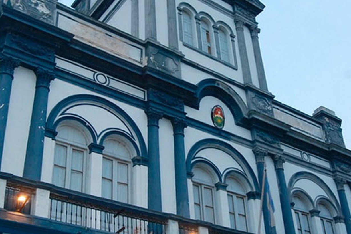 Está preso un ladrón de bicicleta