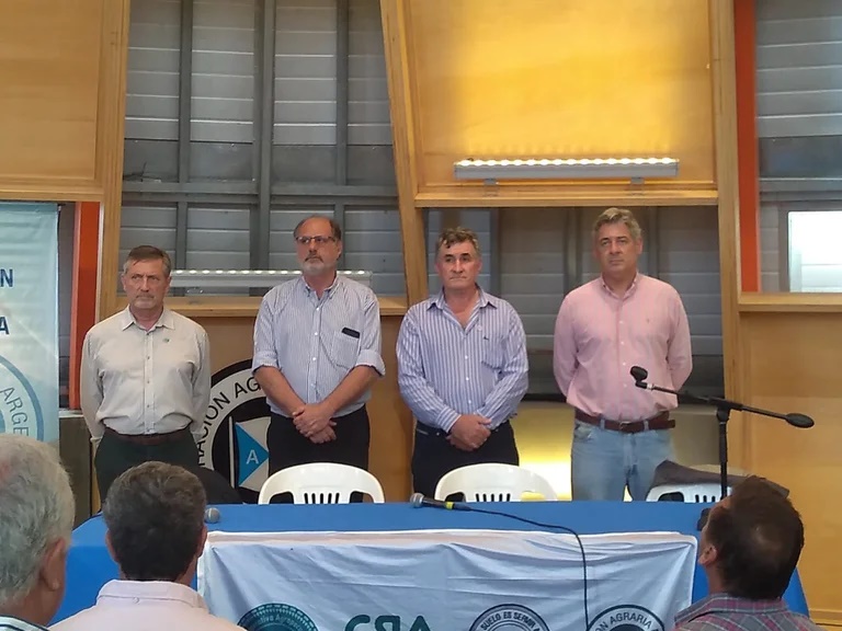 La Mesa de Enlace definió acciones de protesta, mientras se profundizan el faltante de gasoil 