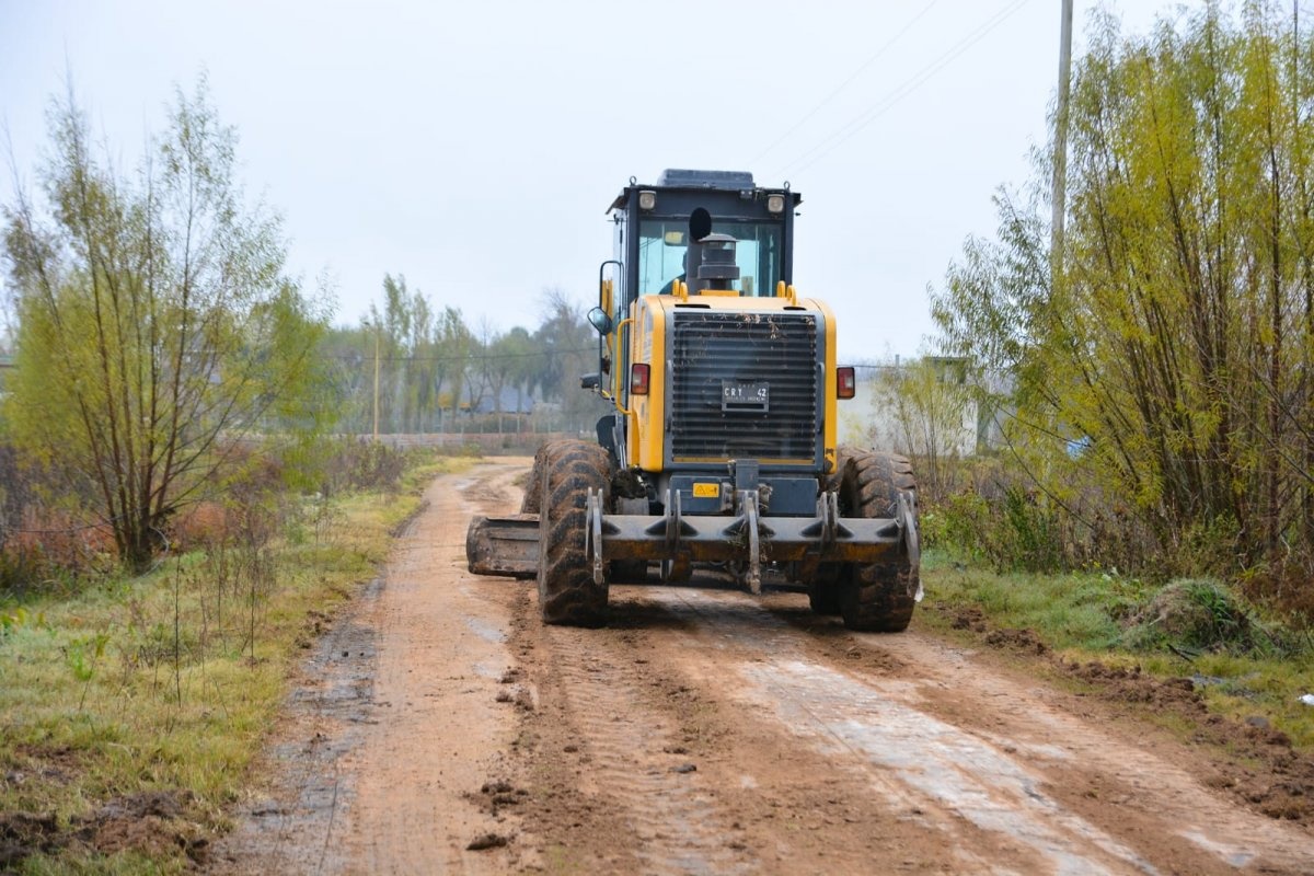 Comenzaron las obras del nuevo Paseo de la Península
