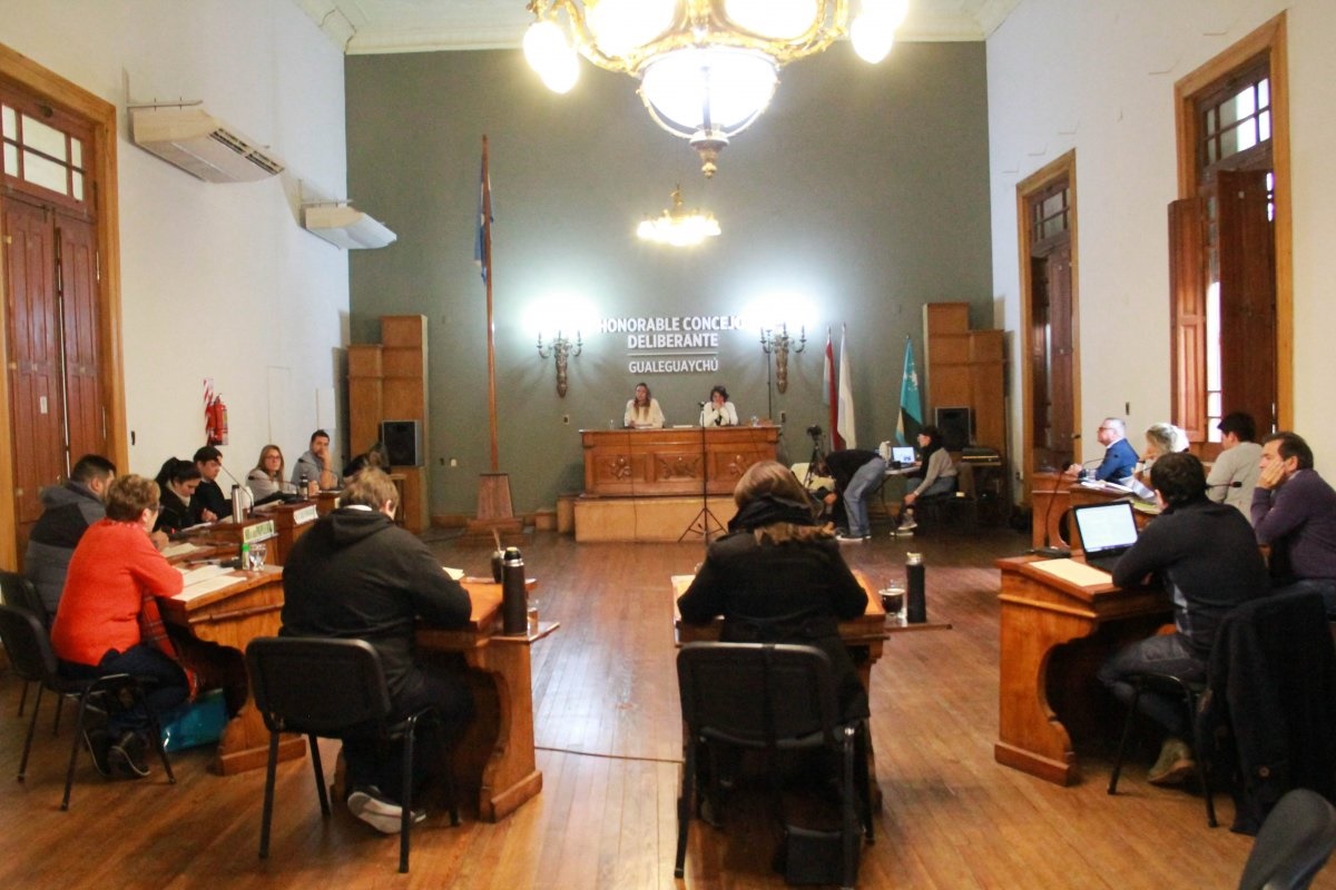 Una iniciativa ambiental de estudiantes de la ciudad se convirtió en ordenanza