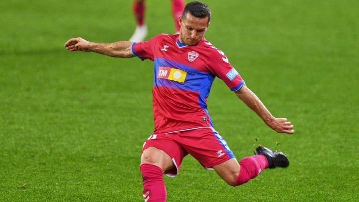 Piatti vuelve  a Estudiantes  después de  14 años