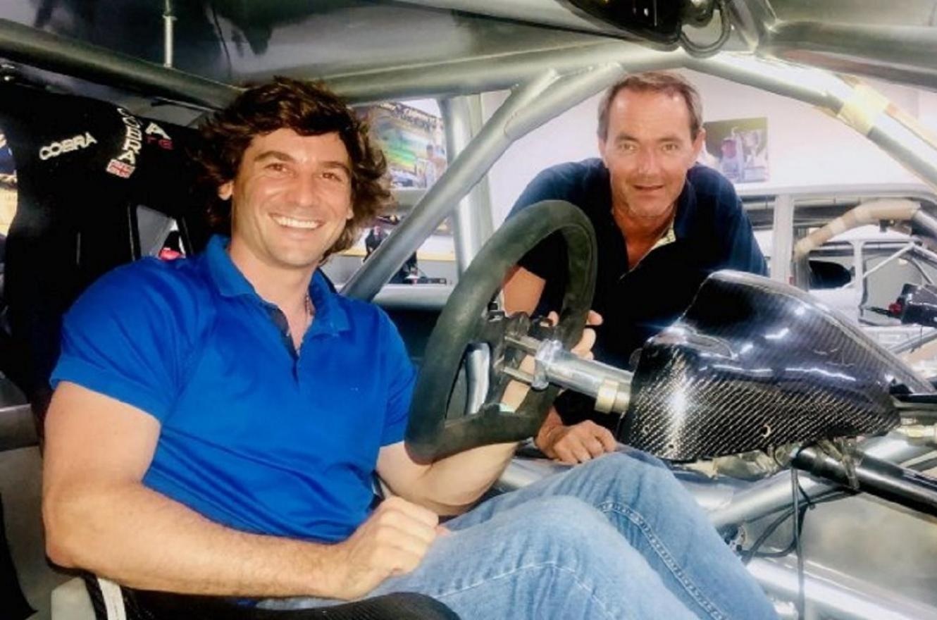 Turismo Nacional: El “Gurí” Martínez, convocado para correr en la carrera de invitados