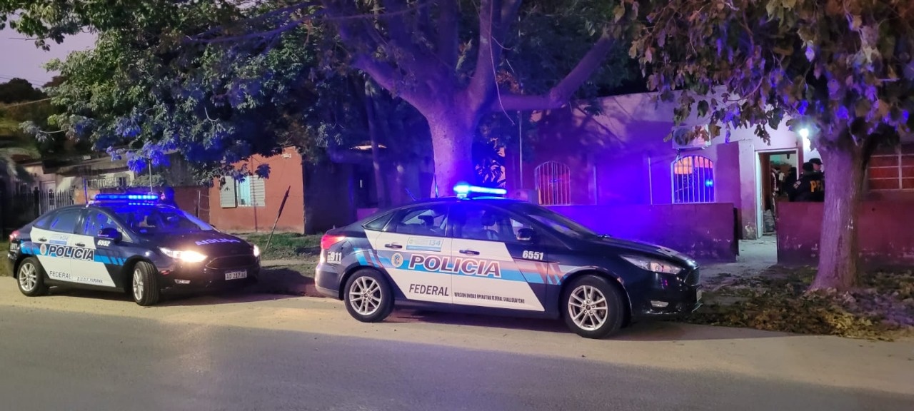 Avanza la investigación por la cocaína  secuestrada en Gualeguaychú