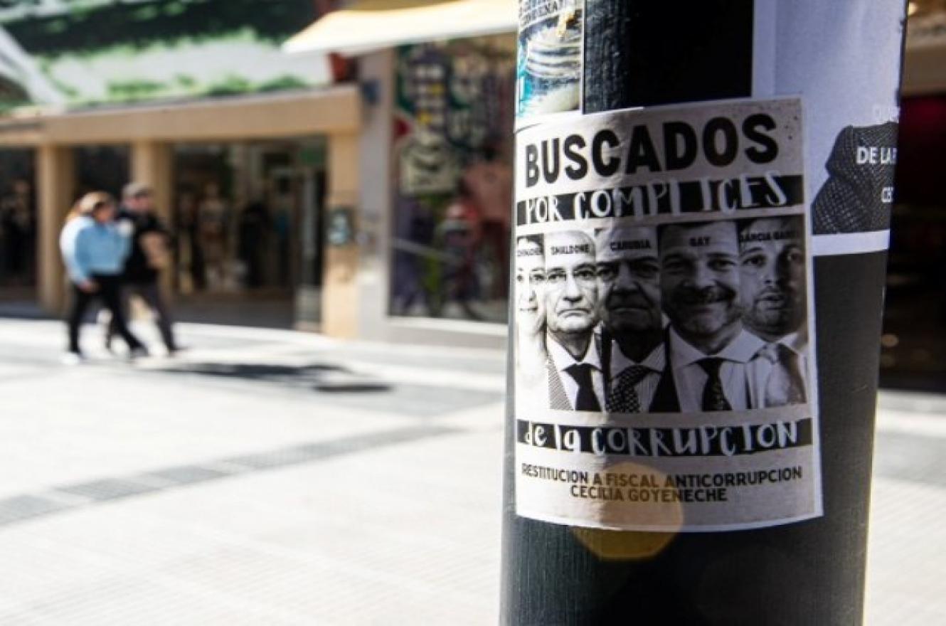 El STJ repudia escraches a abogados