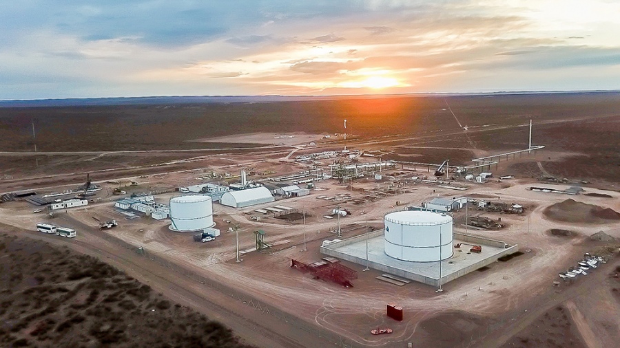 El gasoducto de Vaca Muerta "estará apto  para funcionar el 20 de junio de 2023"