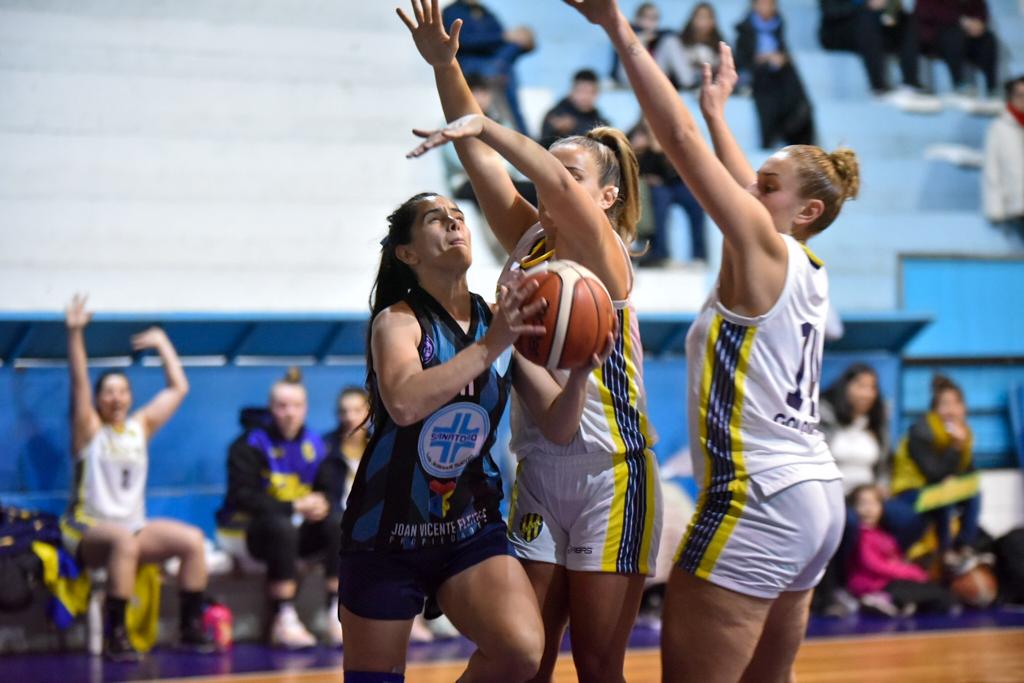 Derrota de Las Leonas