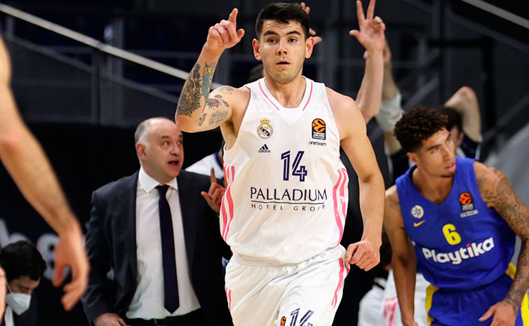 "Deck es un guerrero”