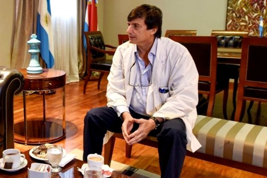 Médico entrerriano figura entre los más citados a nivel mundial
