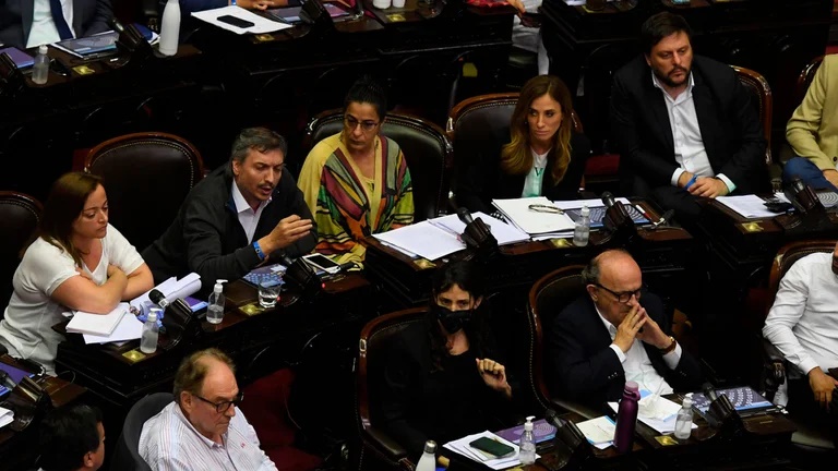 El kirchnerismo no logra destrabar su agenda en la Cámara de Diputados