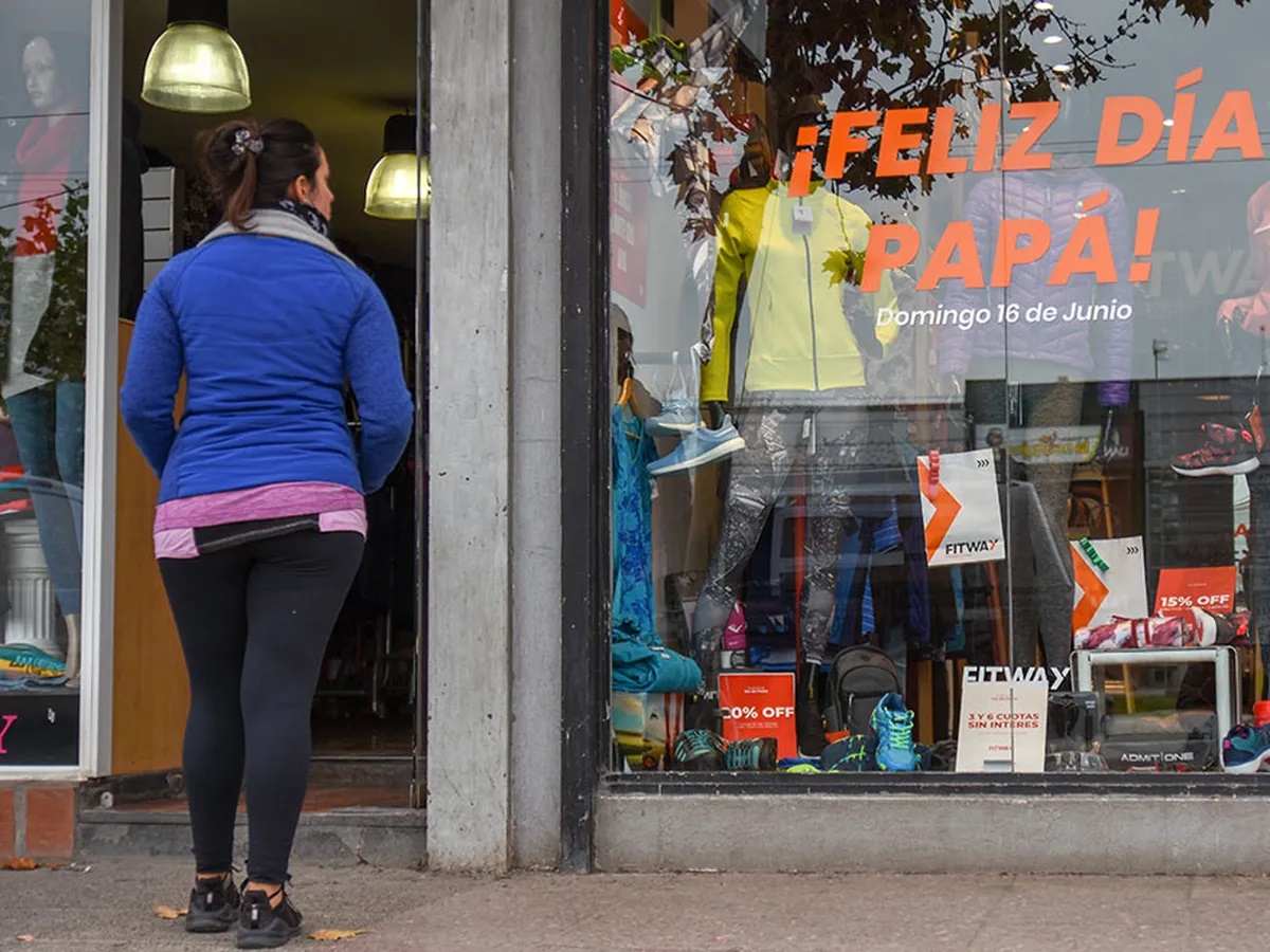 Día del Padre: las ventas crecieron 1,4% 