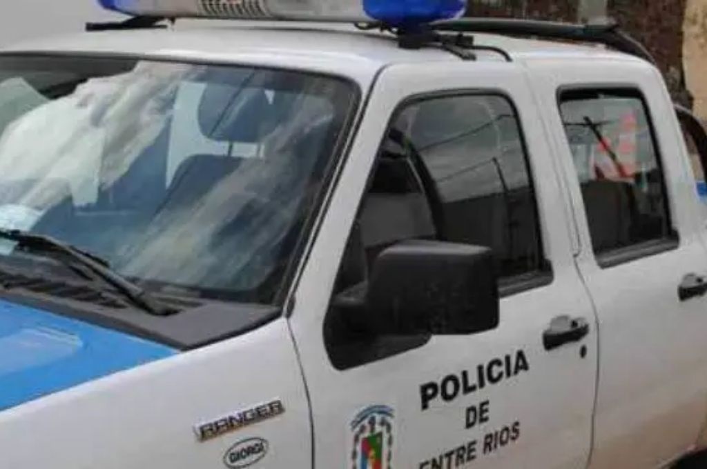 Víctima y vecinos impiden el robo de una moto