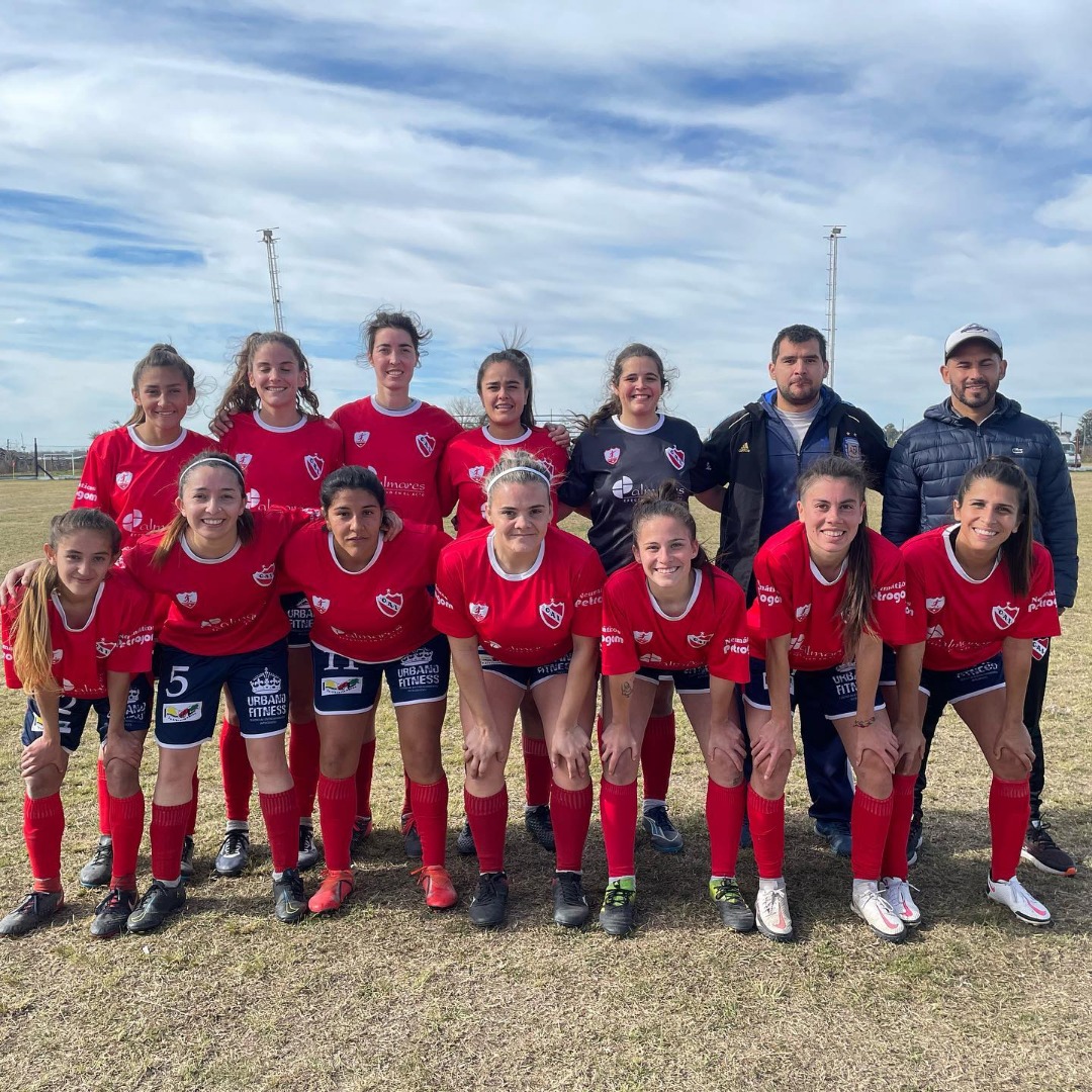 CAI fue mucho para Juventud y sigue como líder del Oficial