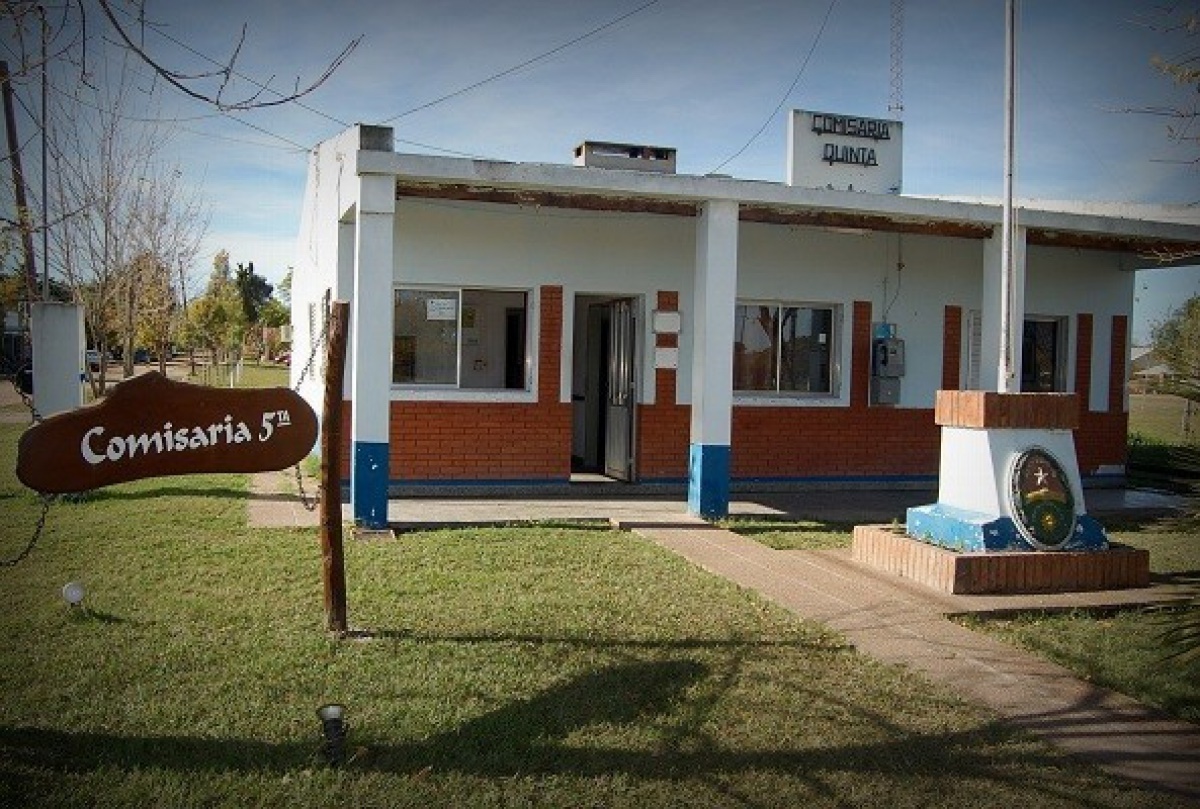 Detenido por amenazas, resistencia y violencia de género