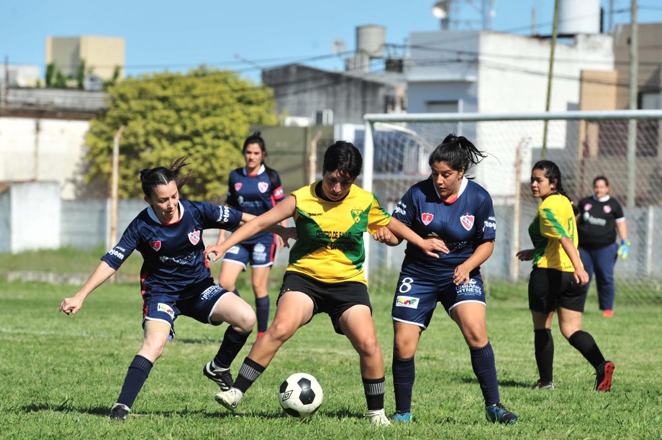 El femenino jugará el domingo