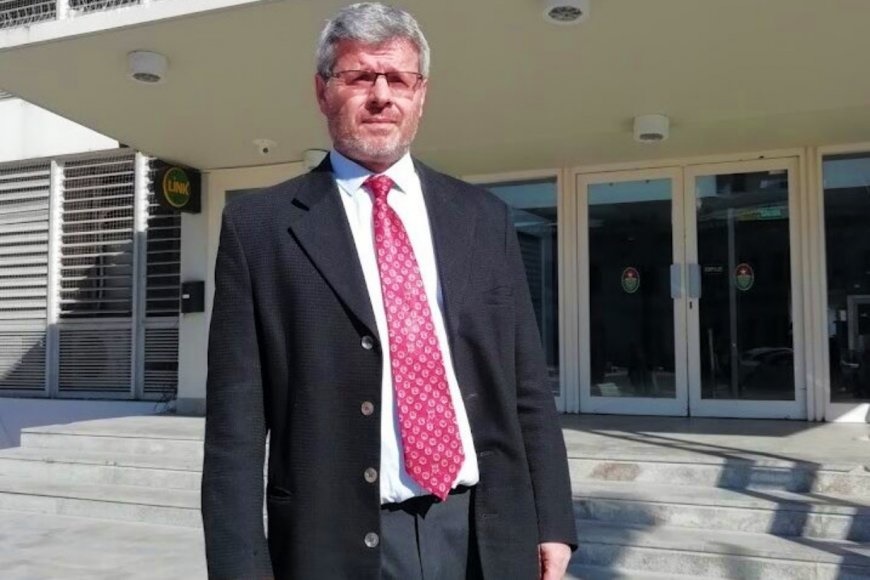 El Juez Rossi se recusó en el caso Gustavo Rivas