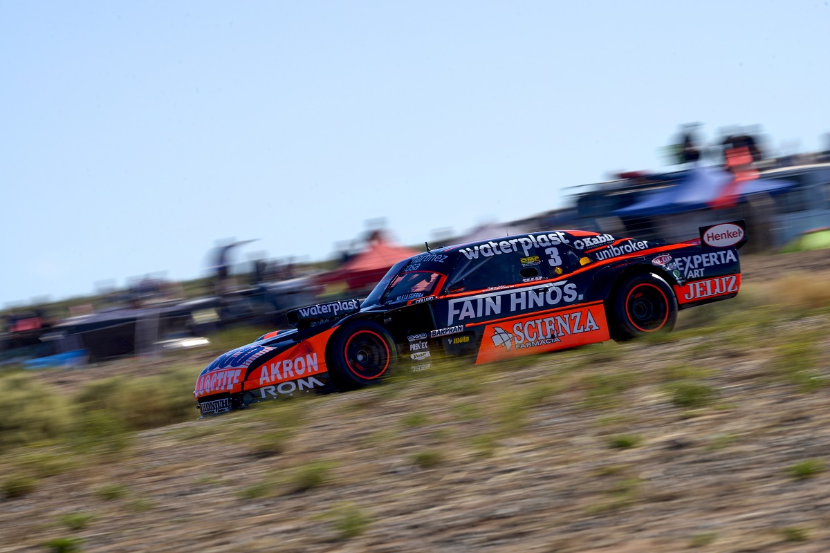 El TC visitará Concordia para la séptima fecha de su calendario