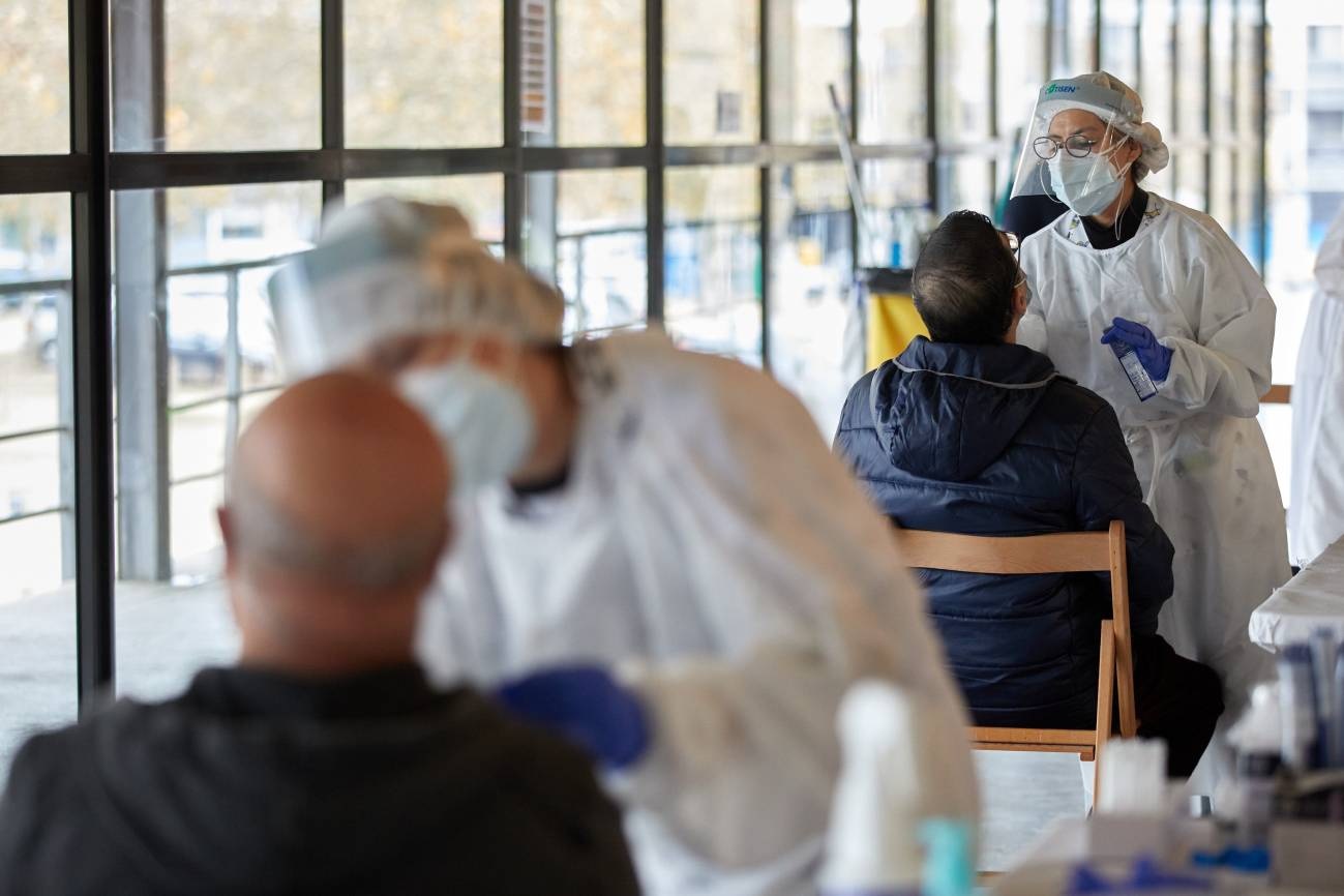 Un estudio alerta sobre el impacto en la salud de las reinfecciones de Covid-19