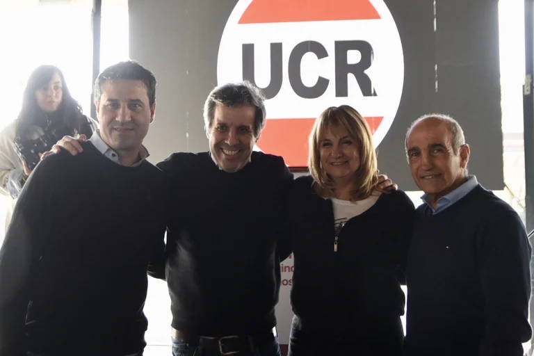 La UCR da señales de cara el 2023: los nombres que suenan para enfrentar al  PRO en la provincia de Buenos Aires
