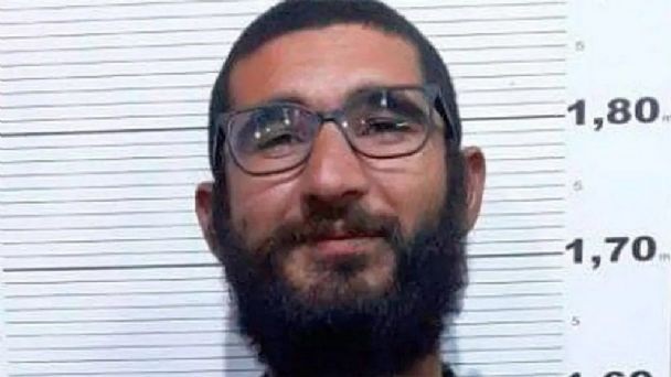 Es iraní el individuo detenido en Concepción del Uruguay