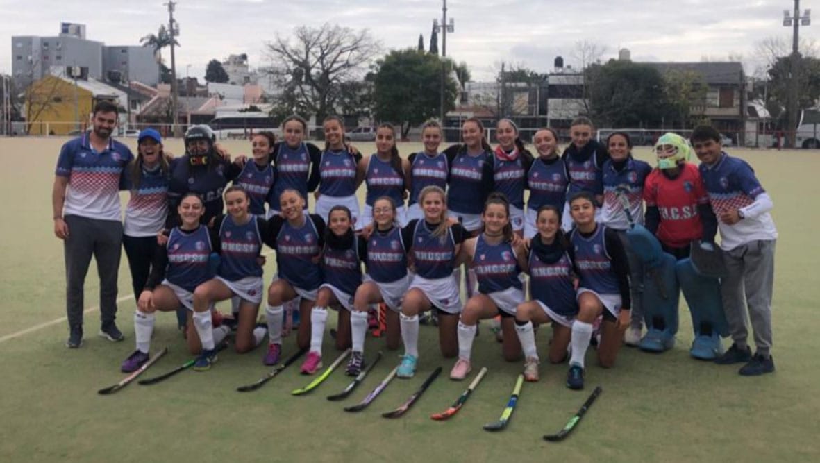 Hockey sobre césped: Paraná fue sede del Torneo Regional del  NEA en Sub 14