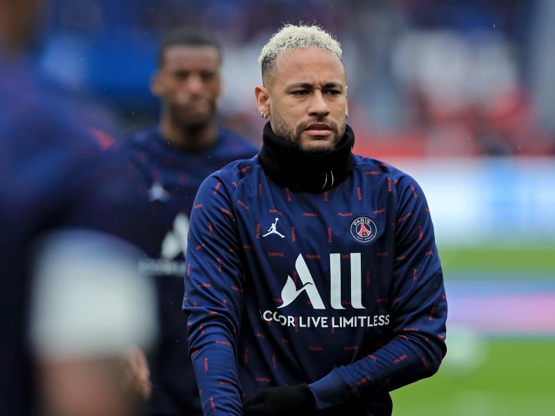 PSG se desprenderá del astro brasileño Neymar